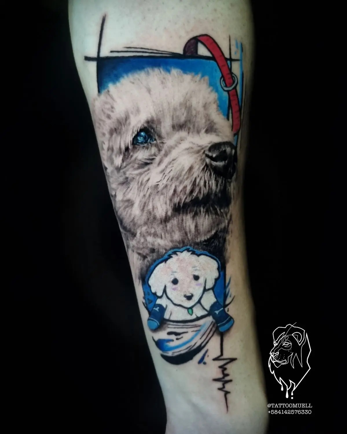 Arte de Tattoomuell