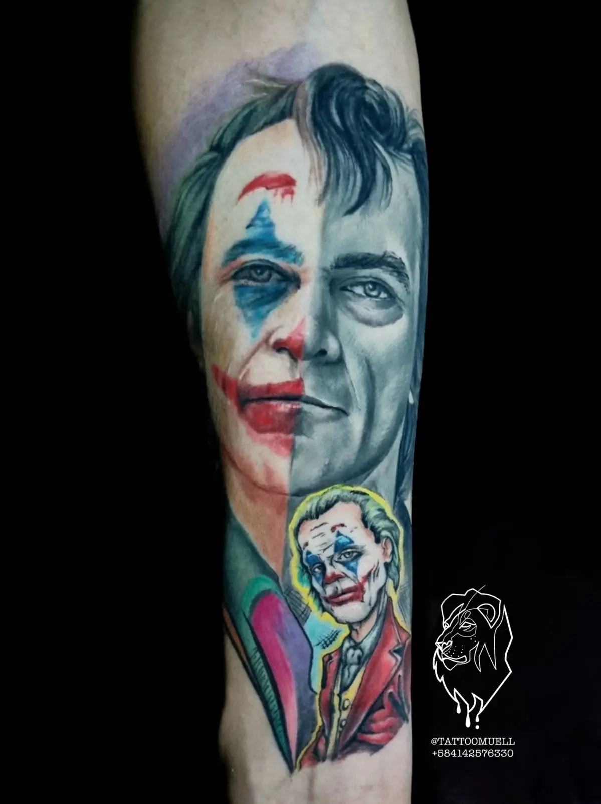 Arte de Tattoomuell