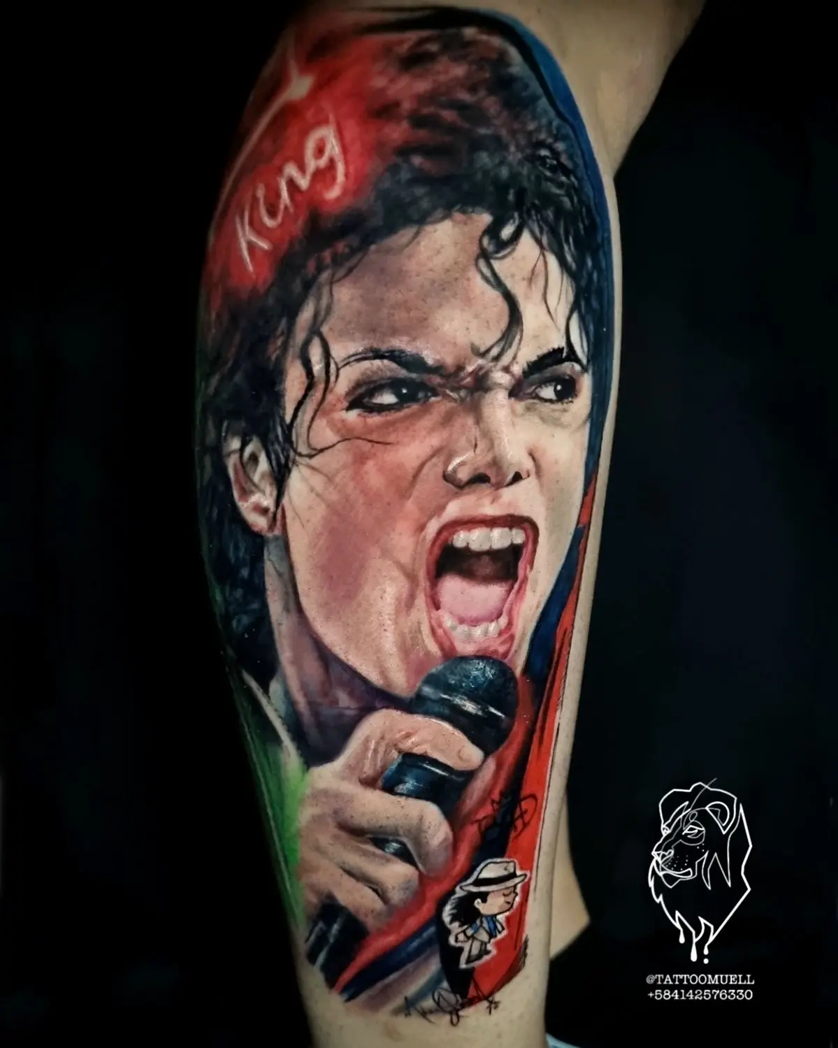 Arte de Tattoomuell