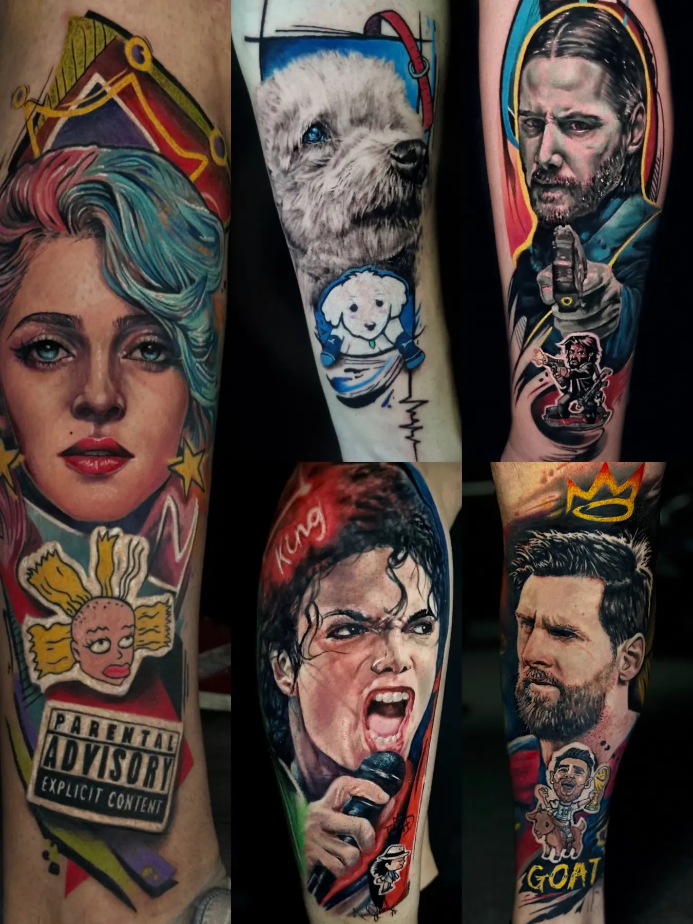 Tattoomuell