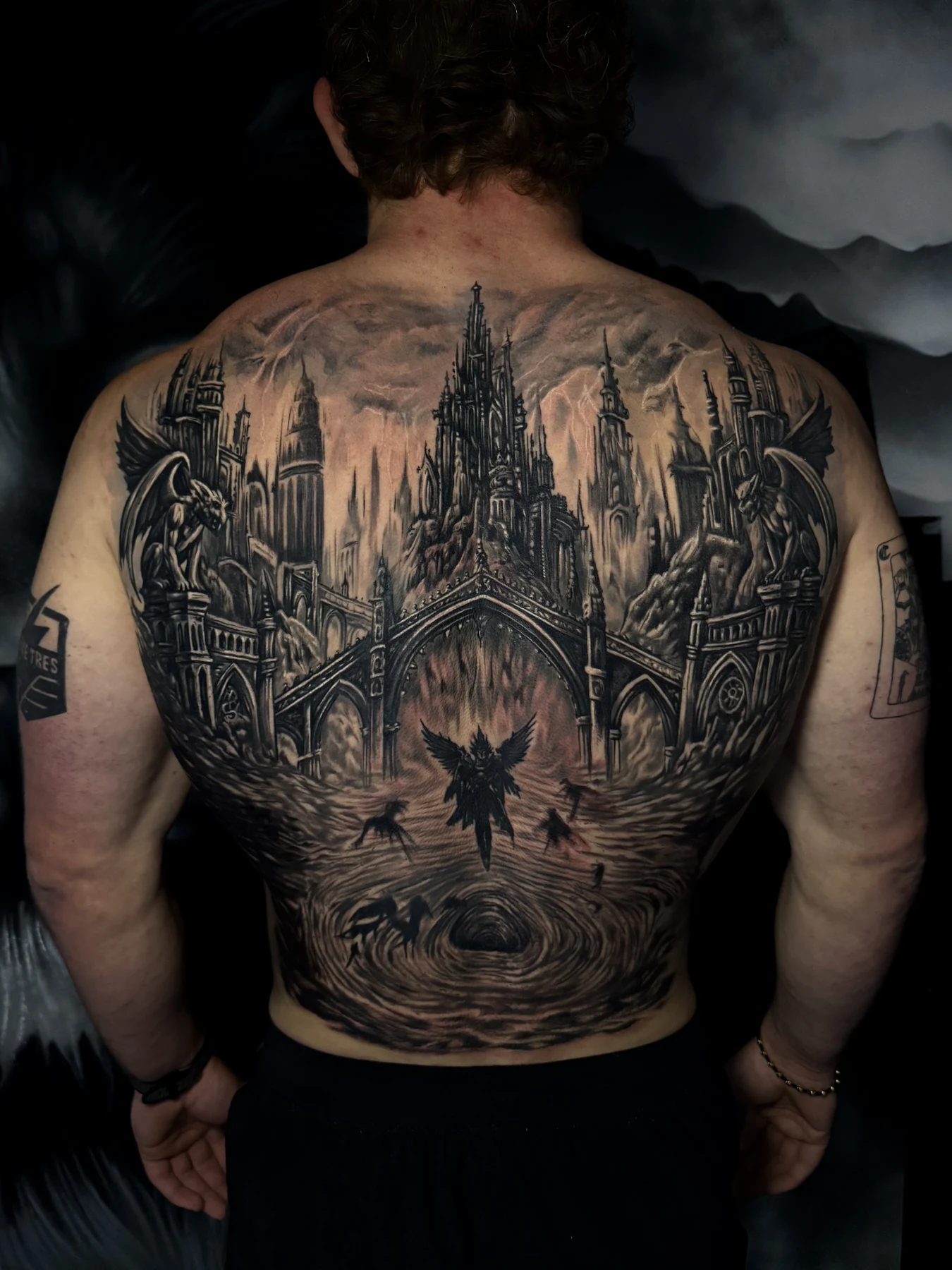 Arte y referencias de Tattoomuell