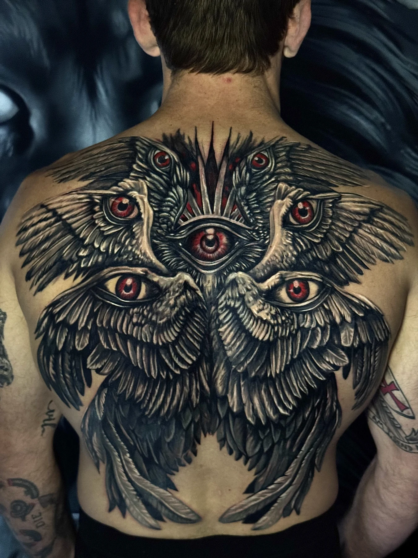 Detalle del estudio de Tattoomuell